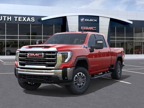 New 2026 GMC Sierra 2500 SLE w/ SLE Value Package; AWD/4WD image 6