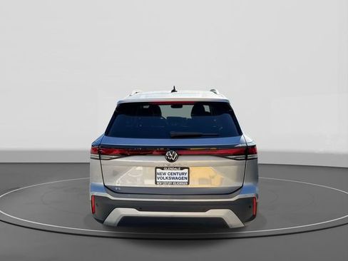 New 2026 Volkswagen Tiguan SE AWD/4WD image 4