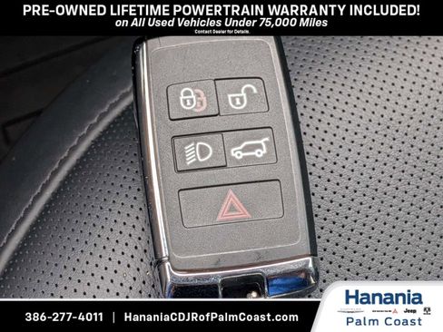 Used 2025 Land Rover Range Rover Long Wheelbase Autobiography AWD/4WD image 32