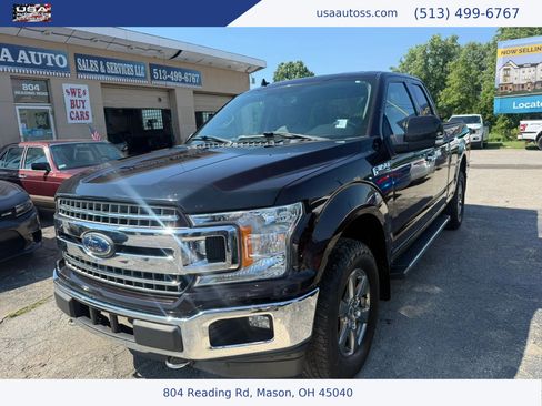 Used 2018 Ford F150 XLT w/ Equipment Group 301A Mid AWD/4WD image 1