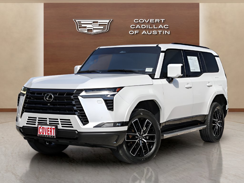 Used 2024 Lexus GX 550 w/ Accessory Package (2T) AWD/4WD image 1