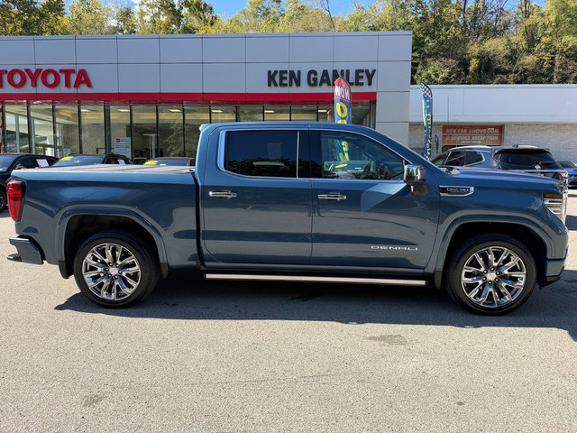 Used 2026 GMC Sierra 1500 Denali AWD/4WD image 2