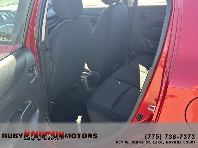 Used 2022 Mitsubishi Mirage LE FWD image 19