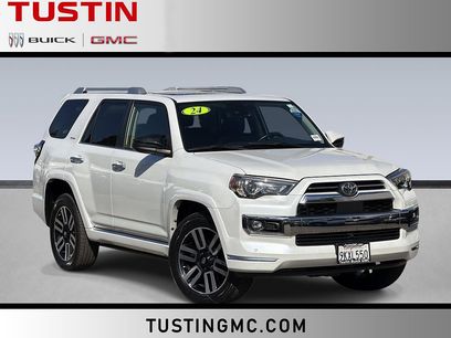 Used 2024 Toyota 4Runner Limited