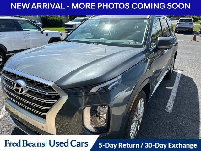 Used 2020 Hyundai Palisade Limited AWD/4WD image 1