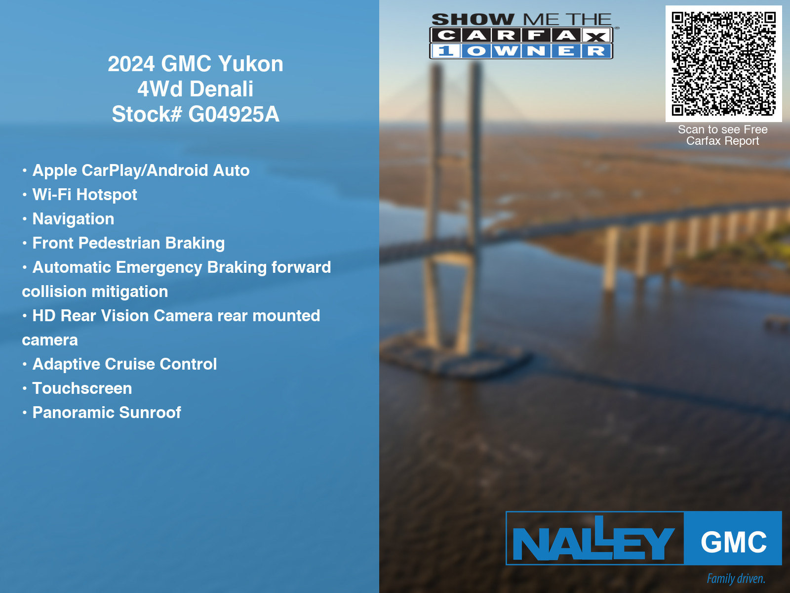Used 2024 GMC Yukon Denali AWD/4WD image 39