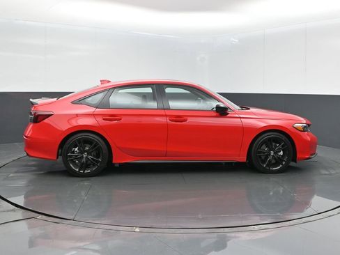 Certified 2026 Honda Civic Si image 25