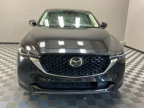 Certified 2025 MAZDA CX-5 AWD 2.5 S w/ Preferred Package image 4