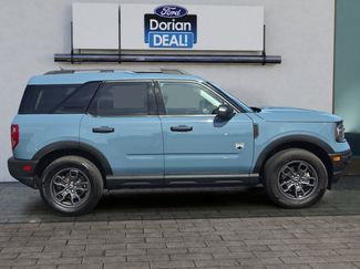 Used 2023 Ford Bronco Sport Big Bend AWD/4WD video 2