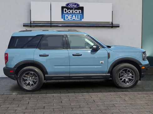 Used 2023 Ford Bronco Sport Big Bend AWD/4WD image 2