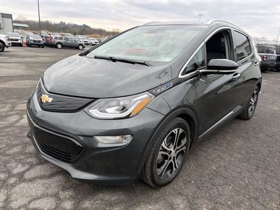 Used 2020 Chevrolet Bolt Premier w/ Infotainment Package