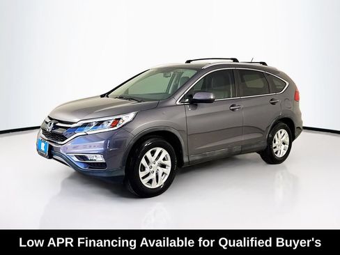 Used 2016 Honda CR-V EX-L image 3