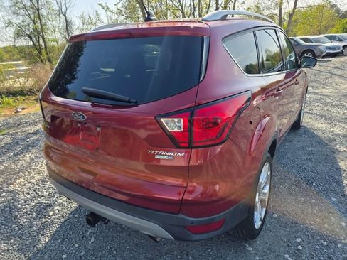 Used 2019 Ford Escape Titanium AWD/4WD image 5