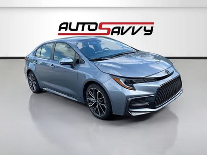 Used 2022 Toyota Corolla SE