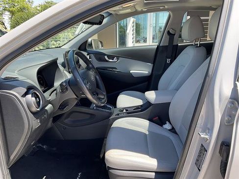 Used 2023 Hyundai Kona Limited w/ Cargo Package AWD/4WD image 2
