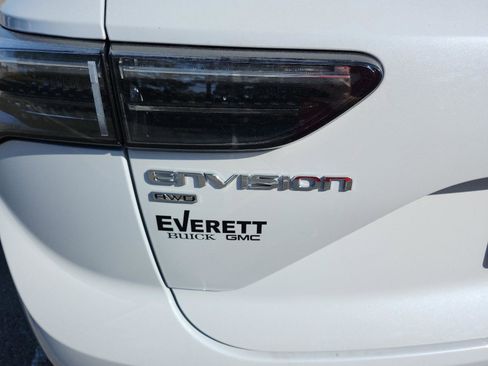 New 2026 Buick Envision Avenir AWD/4WD image 5