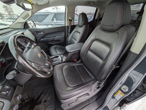 Used 2019 Chevrolet Colorado Z71 image 7