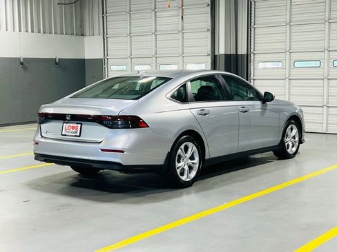 New 2026 Honda Accord LX image 16