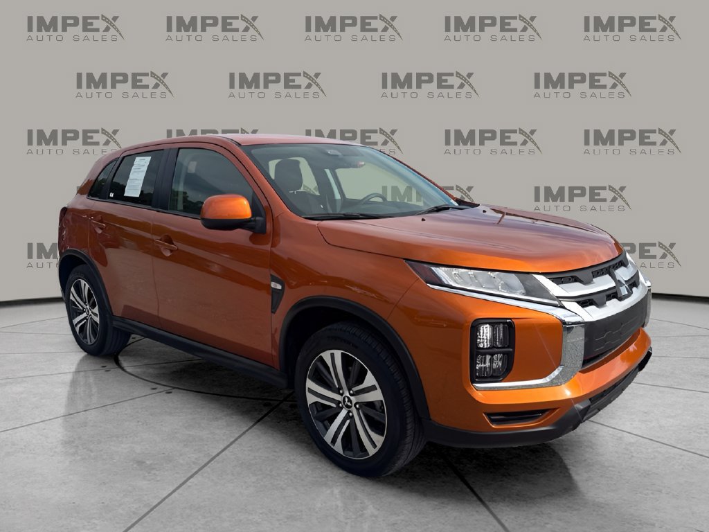 Used 2024 Mitsubishi Outlander Sport ES AWD/4WD image 6