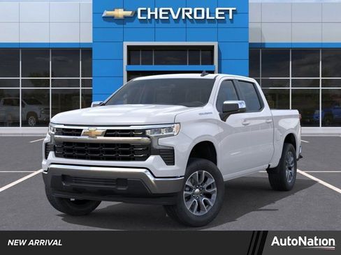 New 2026 Chevrolet Silverado 1500 LT image 1