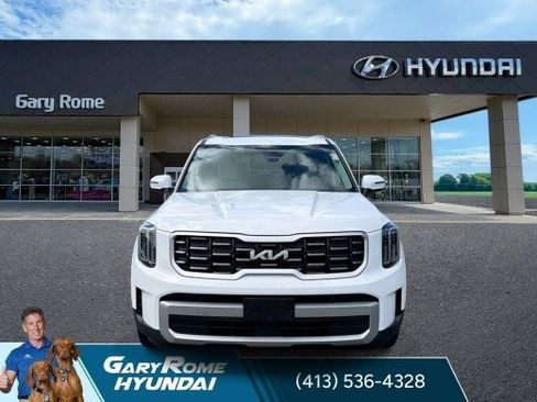 Used 2023 Kia Telluride S w/ S Sunroof Package AWD/4WD image 10