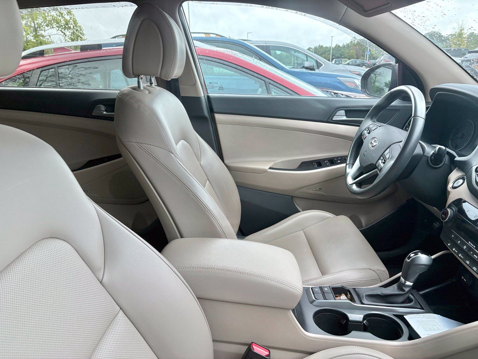 Used 2017 Hyundai Tucson Limited FWD image 9