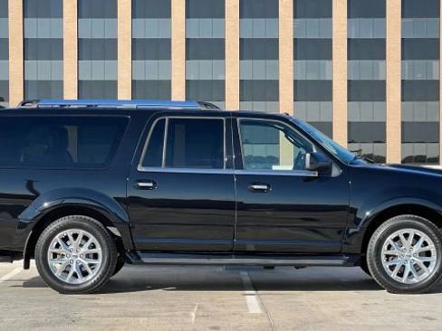 Used 2017 Ford Expedition EL Limited image 6