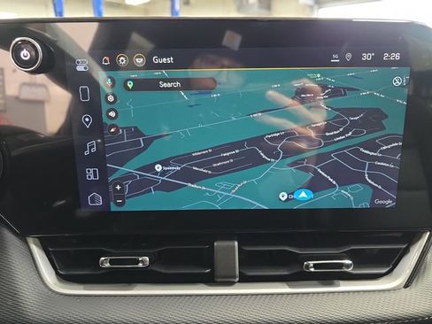 New 2026 Chevrolet Equinox LT w/ Convenience Package II image 25