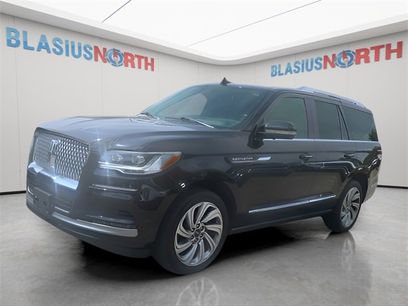 Used 2022 Lincoln Navigator Reserve