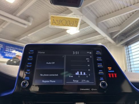 Used 2021 Toyota C-HR XLE image 13