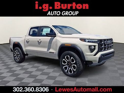 New 2026 GMC Canyon AT4 w/ Technology Plus Package AWD/4WD image 1