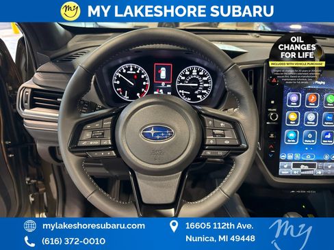 New 2026 Subaru Forester Premium AWD/4WD image 14