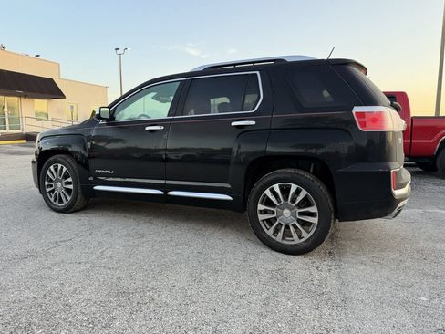 Used 2016 GMC Terrain Denali FWD image 6