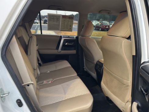 Certified 2018 Toyota 4Runner SR5 image 11