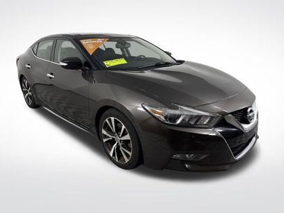 Used 2016 Nissan Maxima 3.5 SL