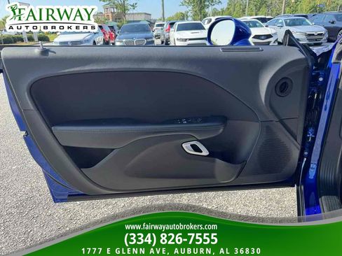 Used 2021 Dodge Challenger R/T RWD image 25