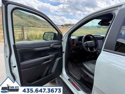 Used 2024 Ford Ranger Raptor AWD/4WD image 11