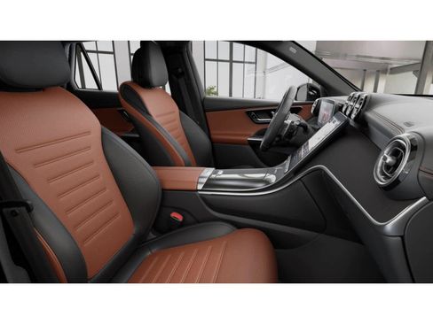 New 2026 Mercedes-Benz GLC 43 AMG AMG GLC 43 image 4