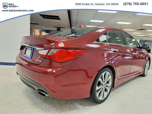 Used 2014 Hyundai Sonata Limited FWD image 5