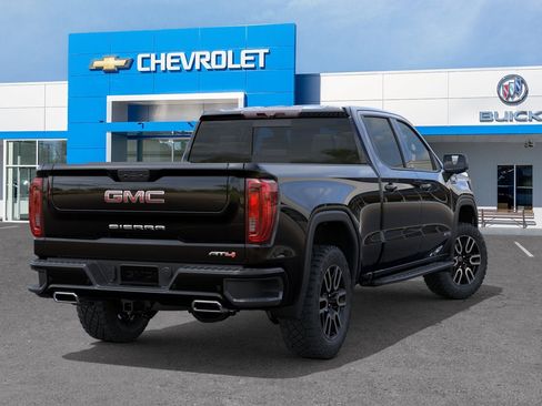 New 2026 GMC Sierra 1500 AT4 w/ AT4 Premium Package AWD/4WD image 4