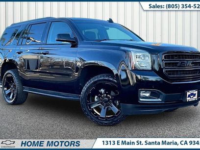 Used 2019 GMC Yukon SLT w/ Graphite Performance Edition