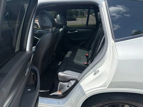 Used 2022 BMW X3 xDrive30i w/ M Sport Package 2 AWD/4WD image 7