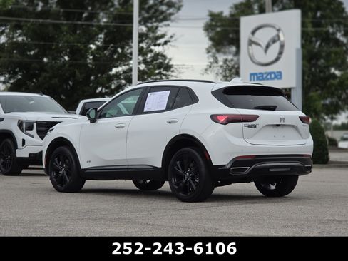 Used 2025 Buick Envision Sport Touring AWD/4WD image 5