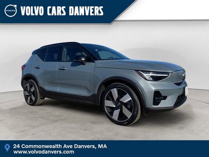 Certified 2023 Volvo XC40 Recharge Plus