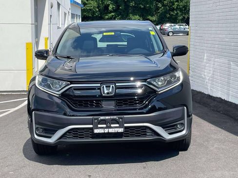 Certified 2020 Honda CR-V EX-L image 2