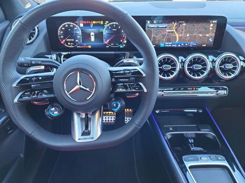 Certified 2025 Mercedes-Benz GLA 35 AMG GLA 35 AMG image 26