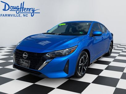 Used 2024 Nissan Sentra SV w/ All-Weather Package