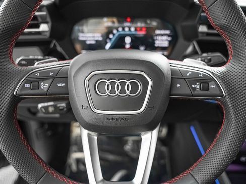 New 2026 Audi S3 Premium AWD/4WD image 15