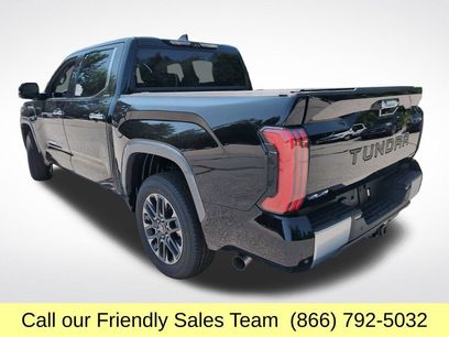 New 2026 Toyota Tundra Limited w/ Limited PVM Package
