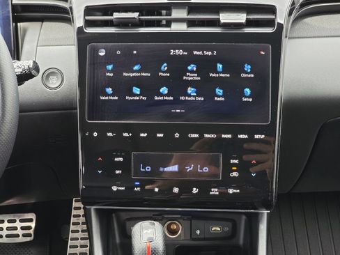 Used 2023 Hyundai Tucson N Line FWD image 23